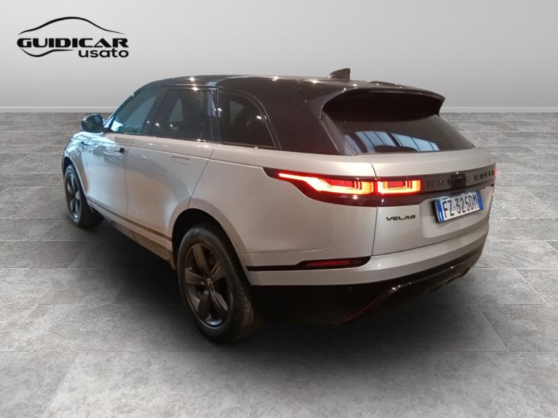 GuidiCar - LAND ROVER Range Rover Velar 2017 2019 Range Rover Velar 2.0d i4 R-Dynamic 180cv auto my20 Usato